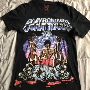 Playboi Carti 2017 Tour T-Shirt